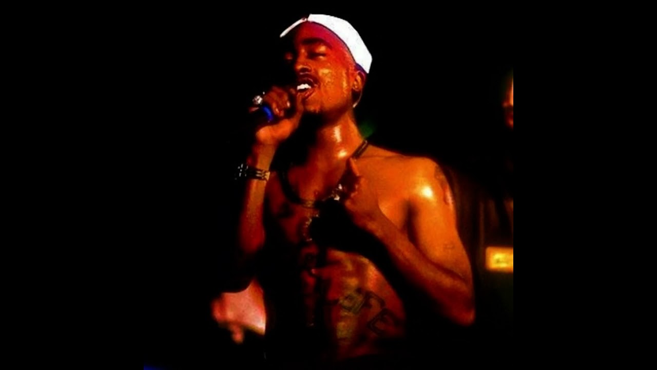 2pac-Nothing To Lose (Instrumental)