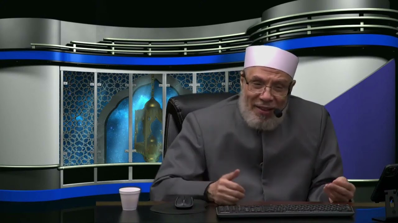 هل للقاتل توبة!/الإثنيــن(26-7-2022م)فتاوى علي الهواء مباشرة