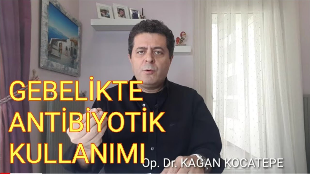 GEBELİKTE MUTLAKA ANTİBİYOTİK KULLANILMASI GEREKEN DURUMLAR NELERDİR? BEBEĞE OLUMSUZ ETKİSİ OLUR MU?