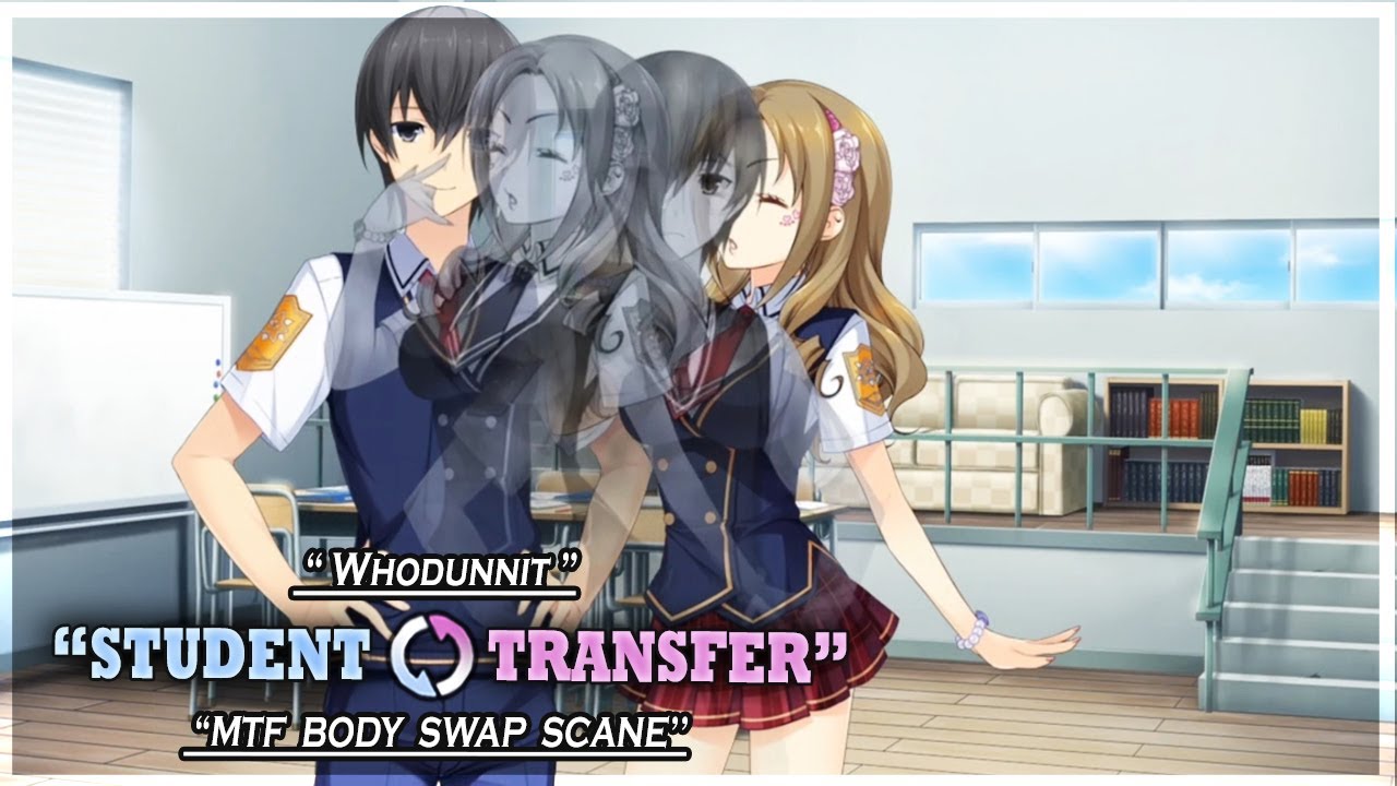 Student Transfer | Whodunnit | TGTF Body Swap Scane  | Part 5 | Gameplay #334