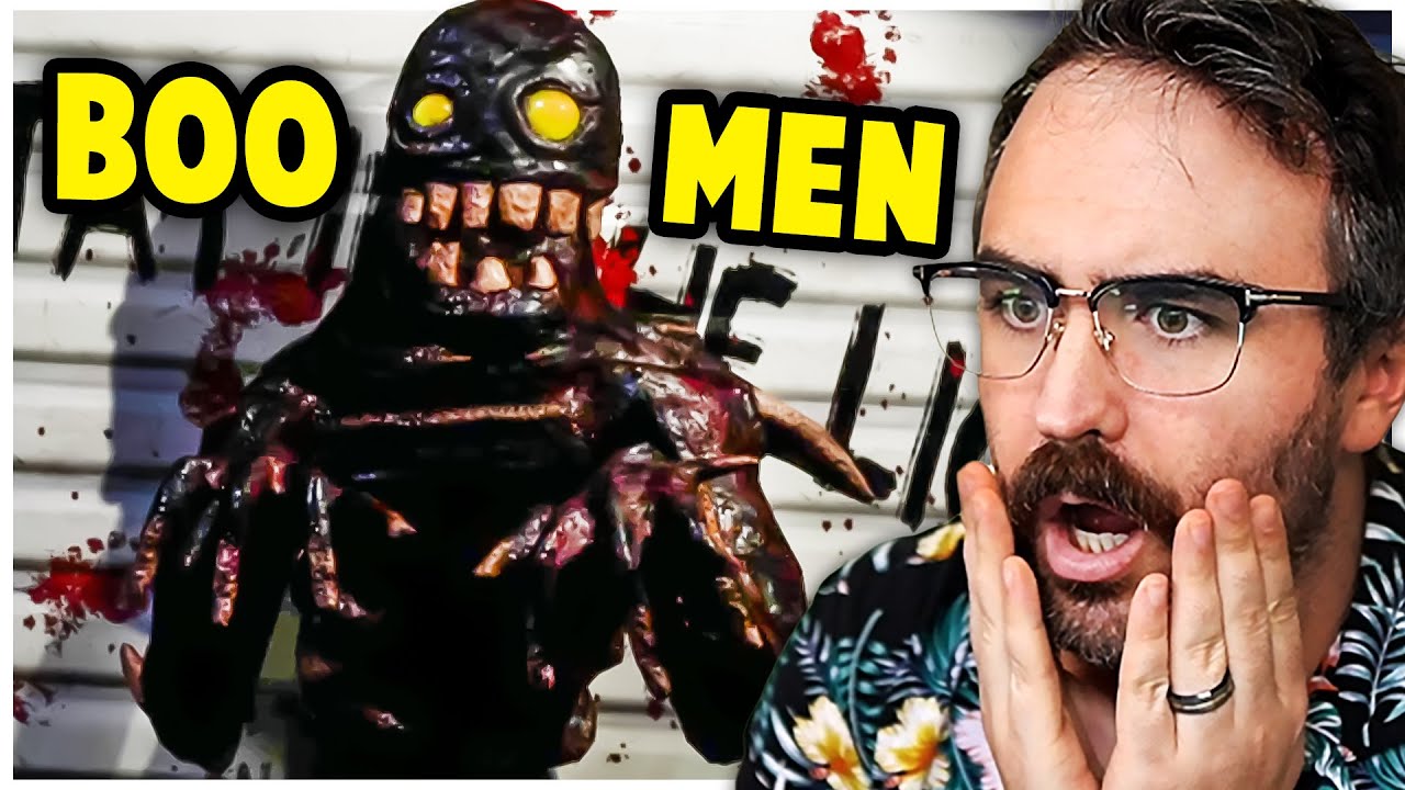 Boo Men Got a BIG Update and Broke My Brain