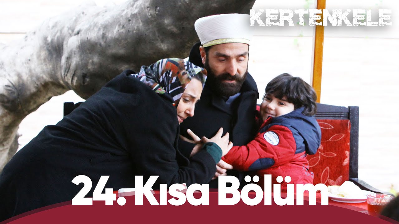 Kertenkele 🦎 - 24. Kısa Bölüm (Full HD Kalite)