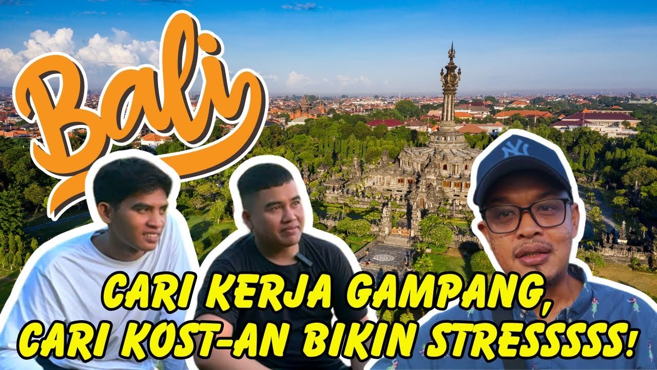 Lebih susah cari kost-an dari pada cari kerjaan di BALI‼️ #balilife