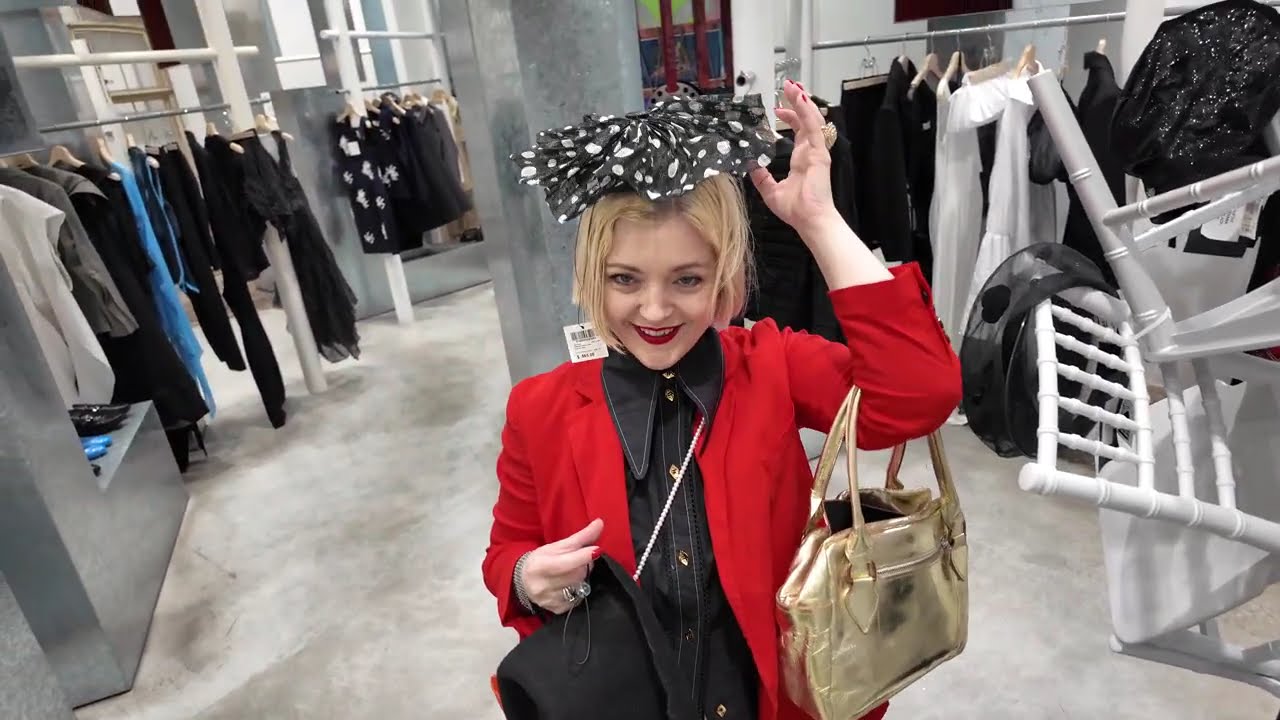 75 - WHERE WE’RE AT - MET GALA in DOVER STREET MARKET NYC