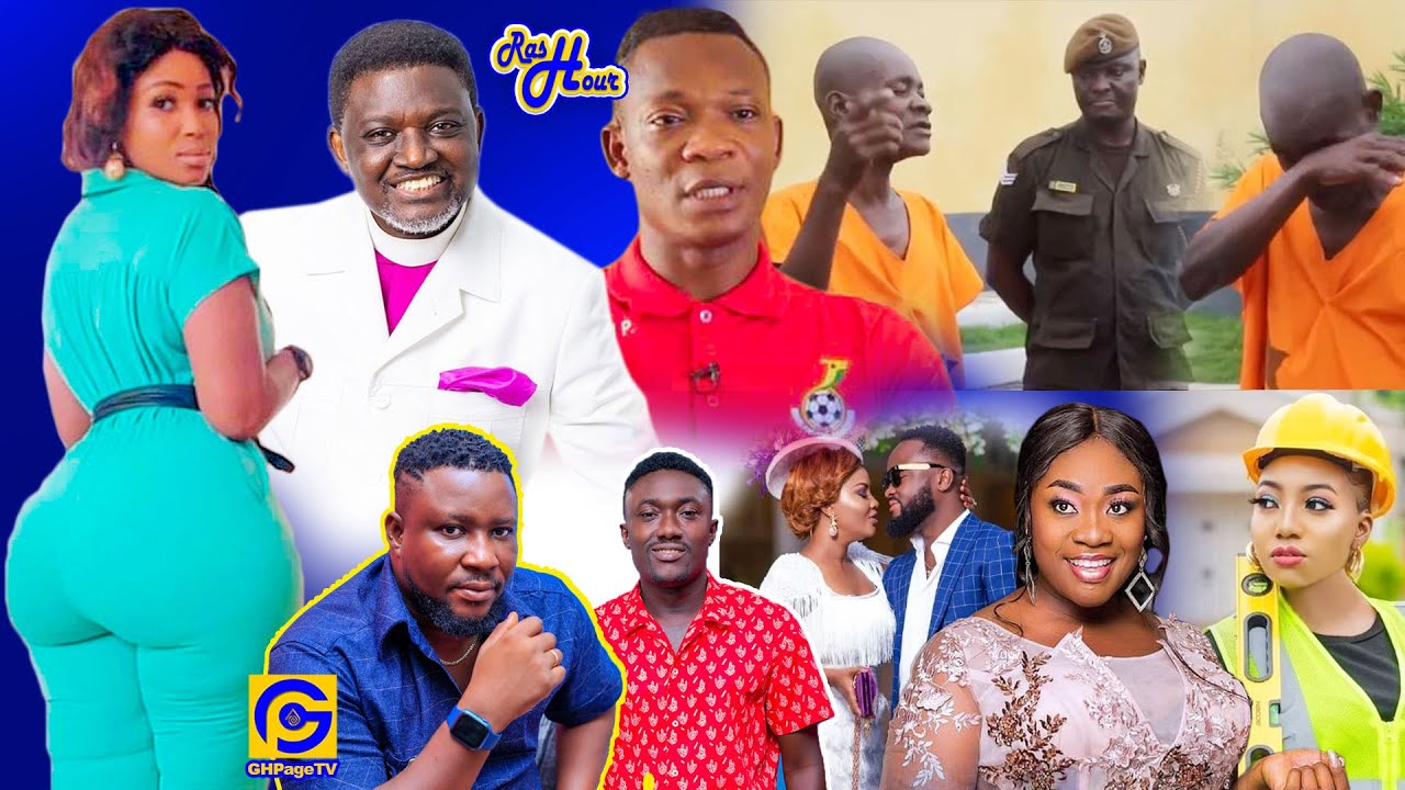 Christian Atsu diɛd from cursɛs for releasing criminals from prison- John Painstil; Ngege interview