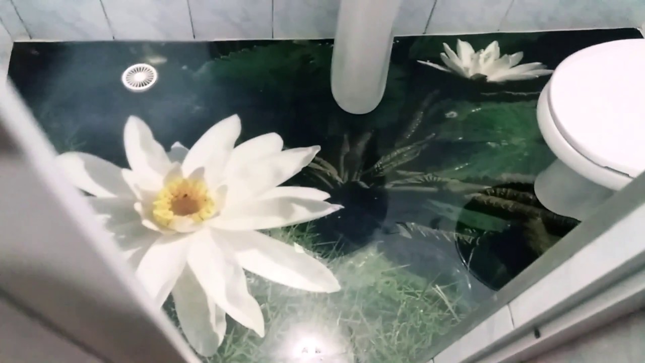 APLICA&Ccedil;&Atilde;O PISO 3D - PASSO A PASSO