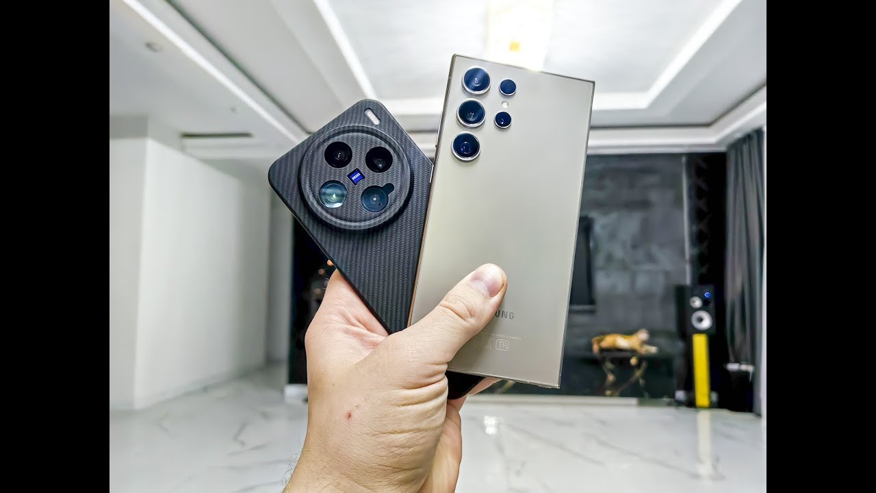 Vivo x200 pro mini vs Samsung Galaxy S24 ultra