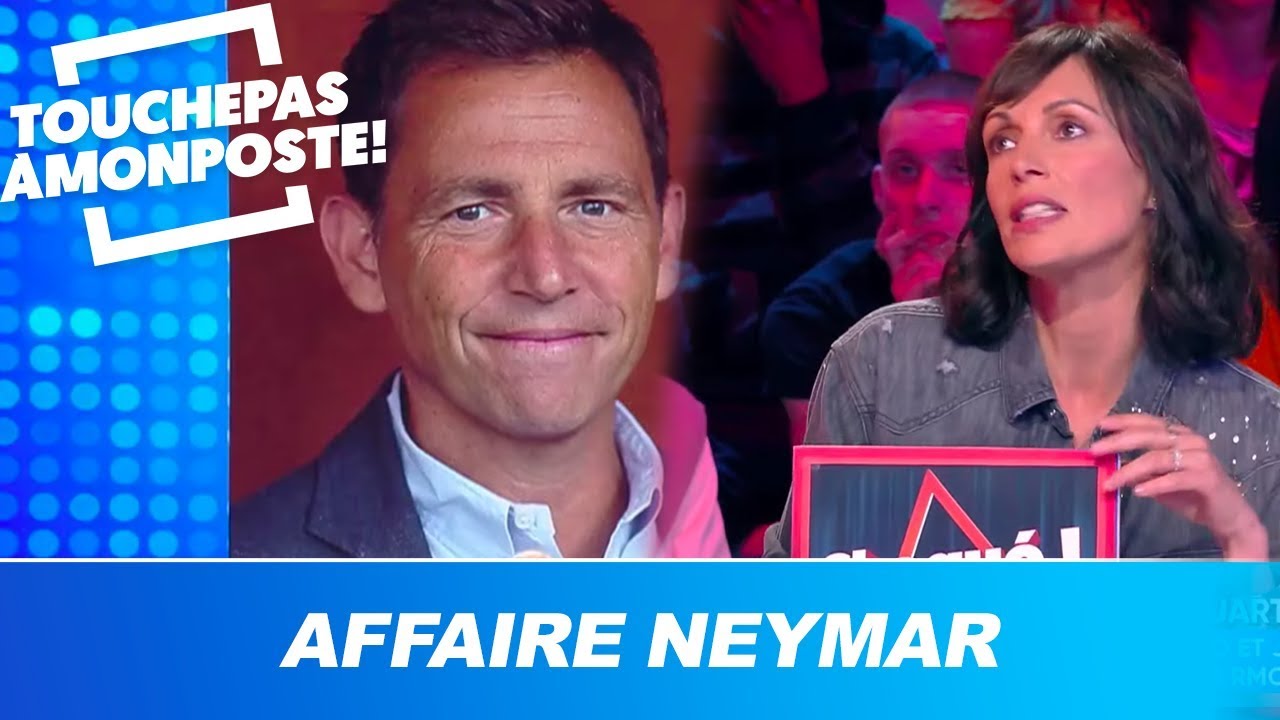 Affaire Neymar : Daniel Riolo et Jérôme Rothen suspendus de RMC, Géraldine Maillet réagit !