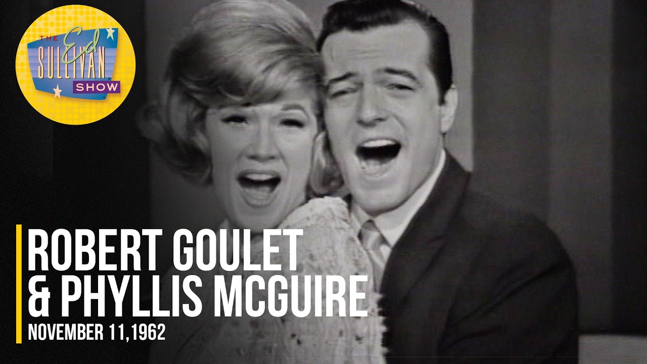 Robert Goulet & Phyllis McGuire 