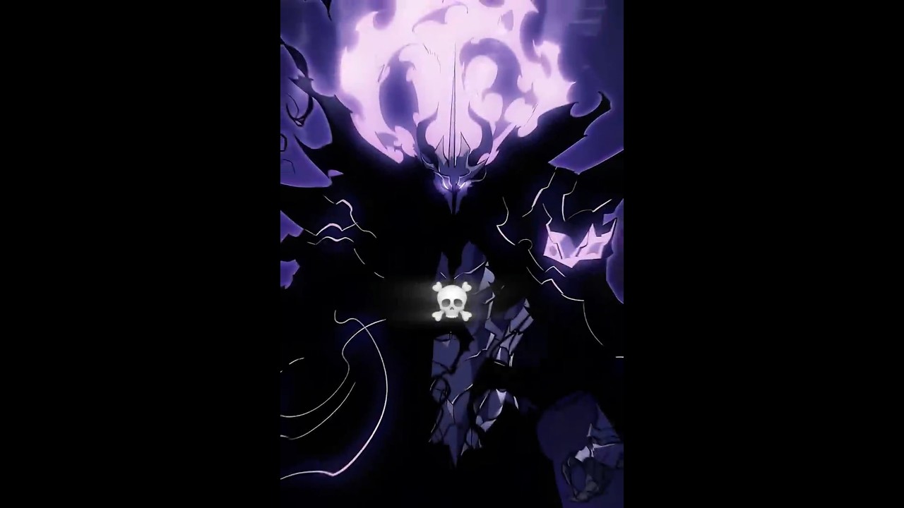 His power surpasses their understanding 👀 | Solo leveling edit