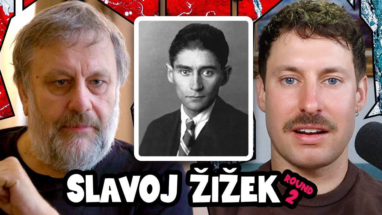 Slavoj Žižek on Kafka and Lacan