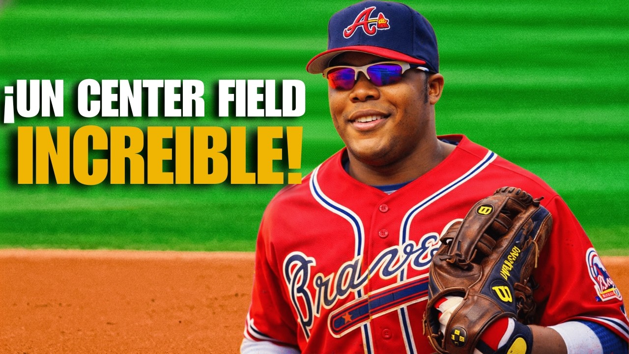 El CF Mas ELEGANTE E IRREPETIBLE De Su Epoca | ANDRUW JONES