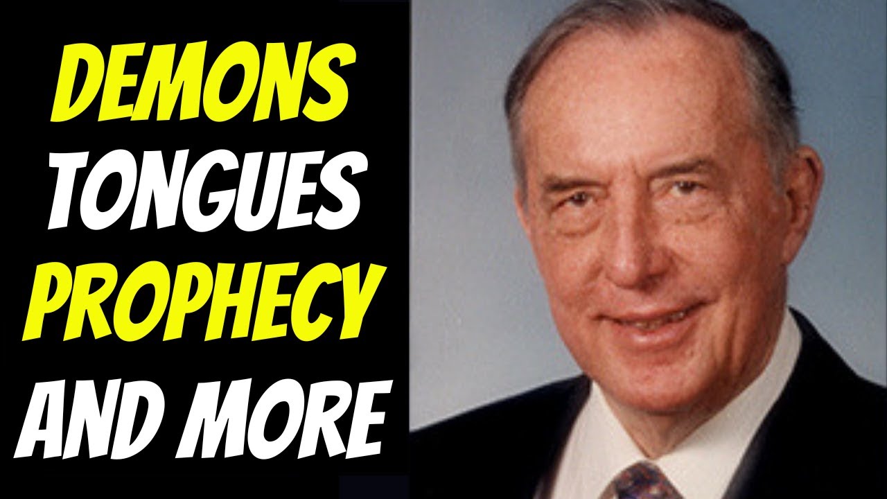 Derek Prince's False Teachings Exposed