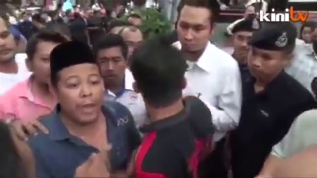 Kesombongan Razlan Rafii Dan Keinsafannya ~ Tonton Sampai Habis