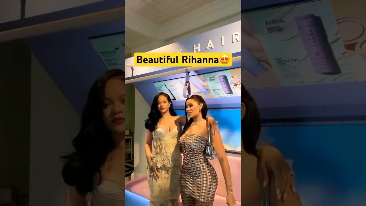 Amazing Ririh 😍 #youtubeshorts #fashion #rihanna #model