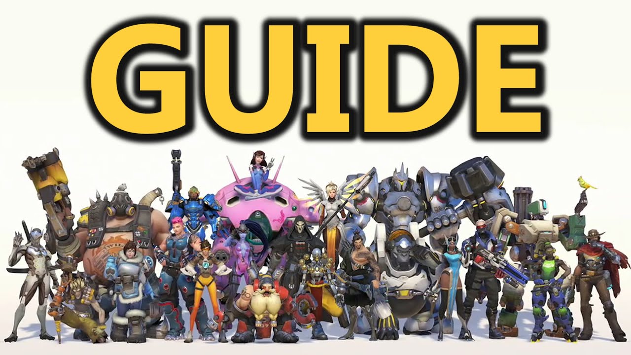 Overwatch: How To Counter EVERY HERO (Guide)