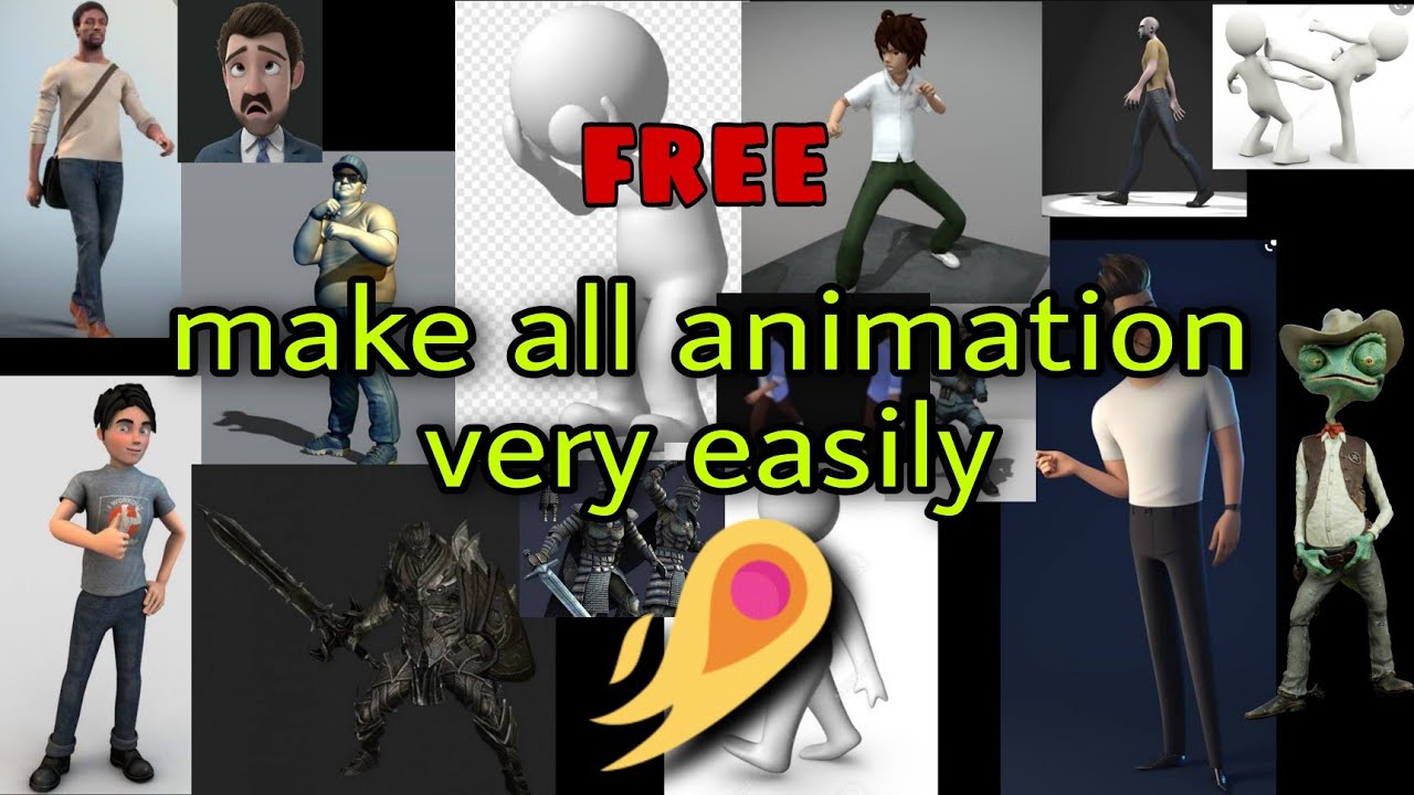 Free Smooth Animations | It's magic gaming engine