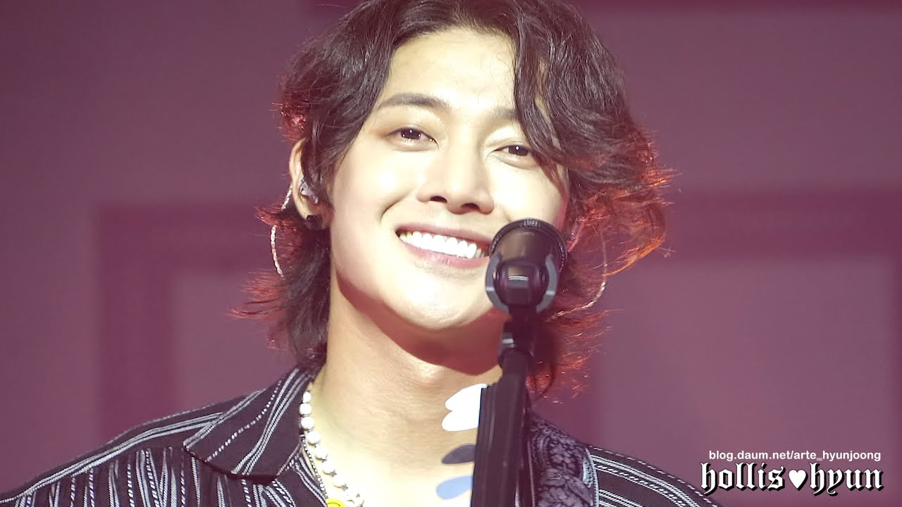 220611 KIMHYUNJOONG 김현중 - 행복이란(Happiness is)@COUNTDOWN 3 seconds left
