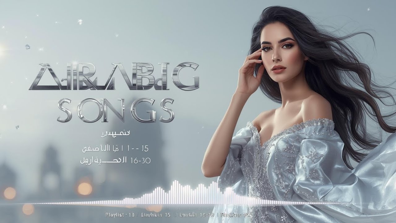 Arabic Instrumental Mix 2025 | موسيقى عربية بدون كلمات 