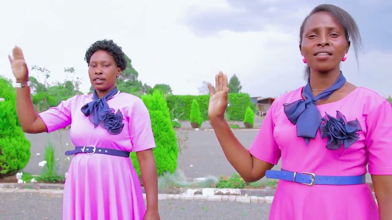 EBENEZA - AGC SUSUMWET RIVERSIDE CHOIR