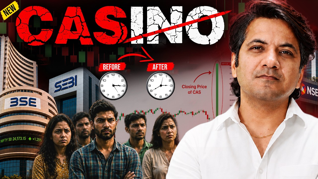 Is CAS Built For The Indian Market, Or Just Copied Into It?