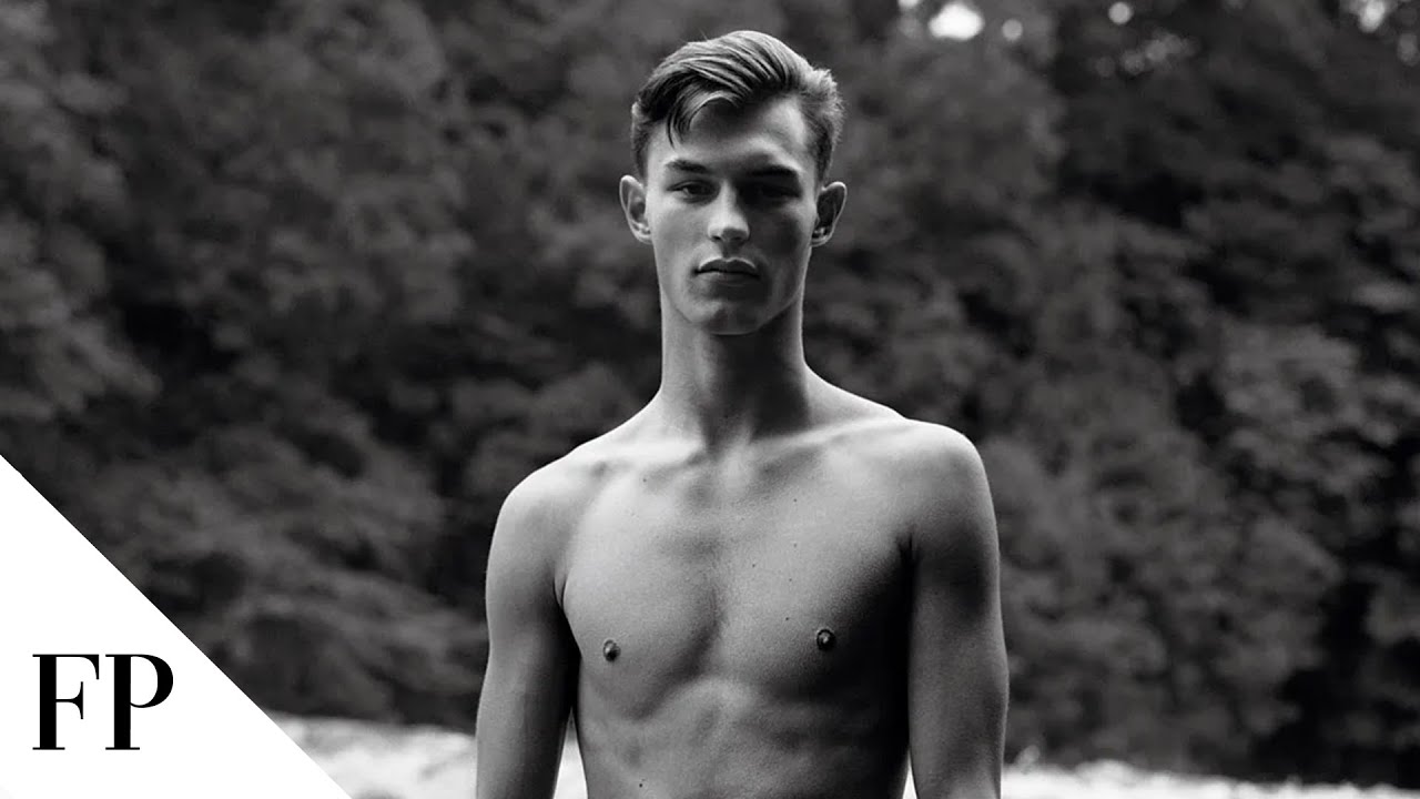 How Kit Butler Became Male Model Of The Year