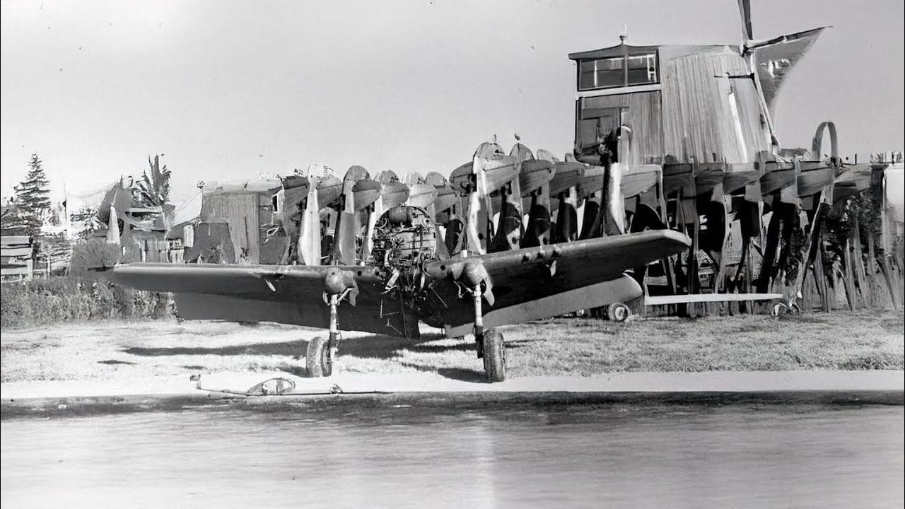 De héroe a chatarra: por qué EE. UU. abandonó el P-51 Mustang después de la guerra