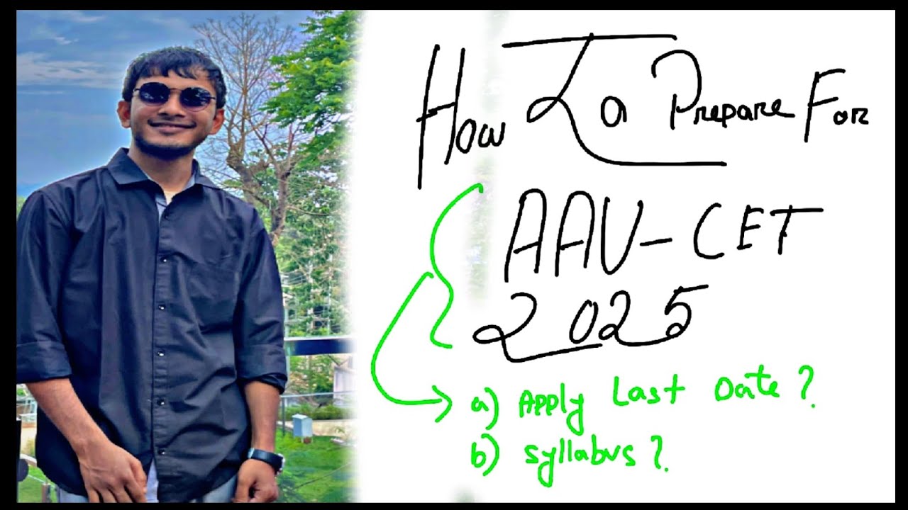 How To Prepare For AAU-CET/VET Entrance Exam 2025✅ Strategy for AAU-CET Exam, AAU CET CUT OFF#aau