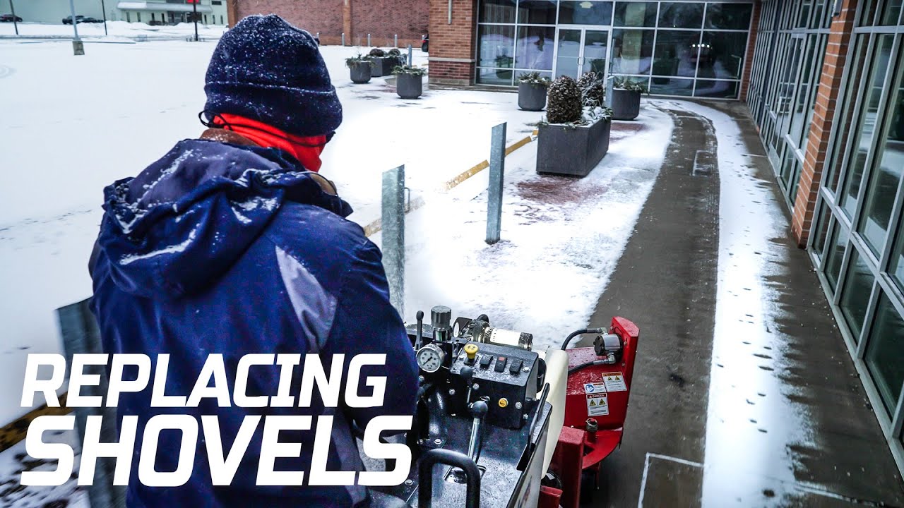 Zero-Tolerance Sidewalk Snow Management