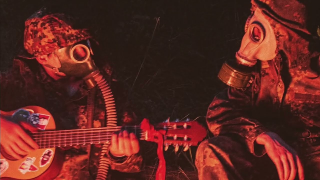 5 Hours of Post Apocalyptic Acoustic Guitar (Autumn S.T.A.L.K.E.R/Metro Mix)