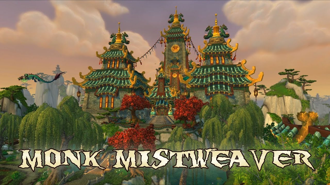 Monk Mistweaver (Full Version) - Music of WoW: Mists of Pandaria