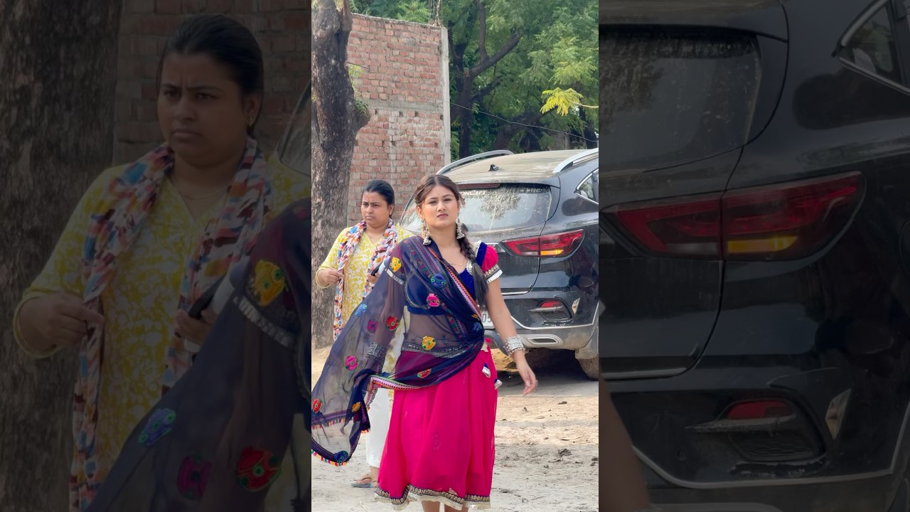 Surajactor and Muskan shooting time #surajactor #viralvideo #trending #shorts #surajpriti #bts