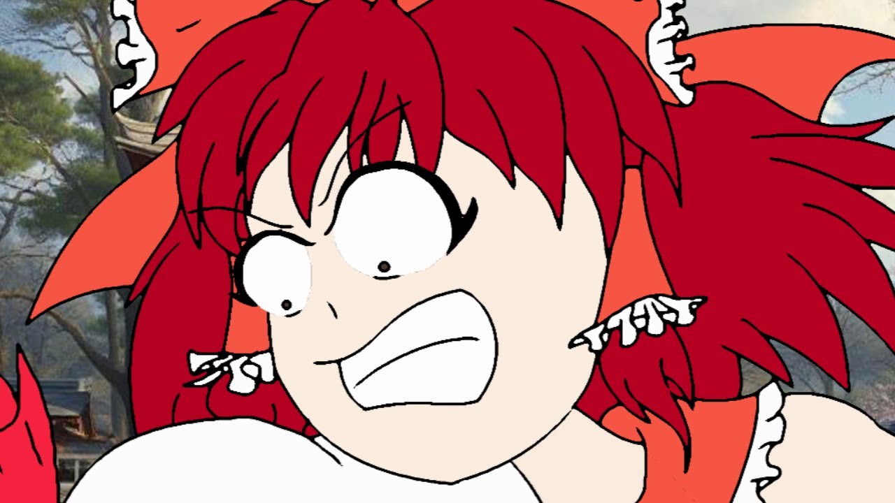 Touhou 20 be like... [Part 1]