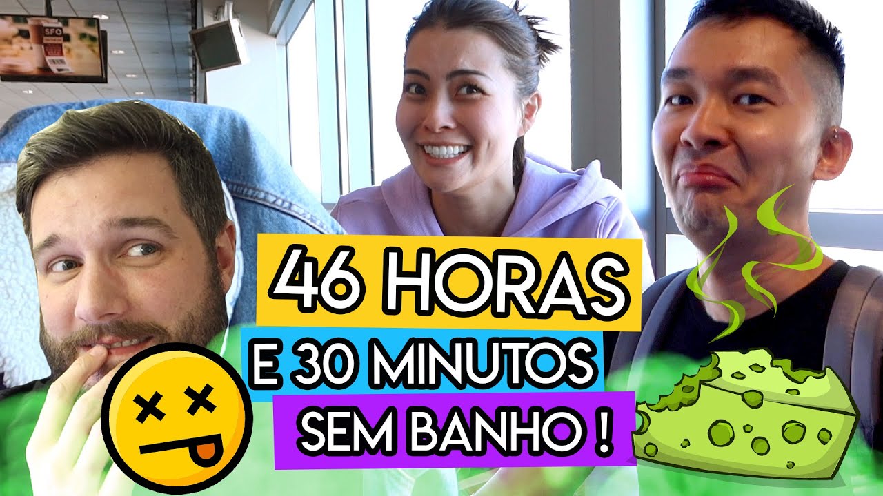 O VÔO MAIS LONGO DA MINHA VIDA ✈🎊 36 HORAS VOANDO ATÉ A CORÉIA 🇰🇷✨