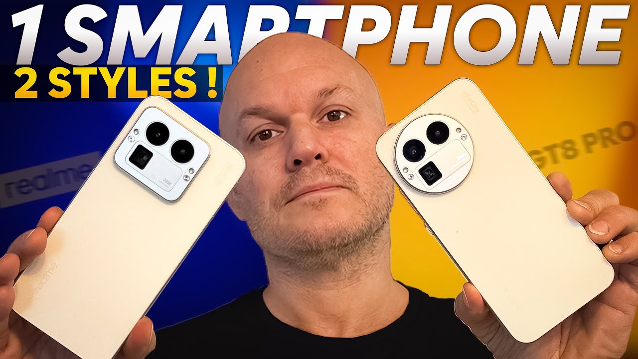 Realme GT8 Pro Test : Puissance, Photo et Design... Le Smartphone Ultime ?
