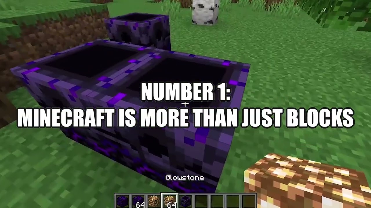3 Things You Should Know About Minecraft