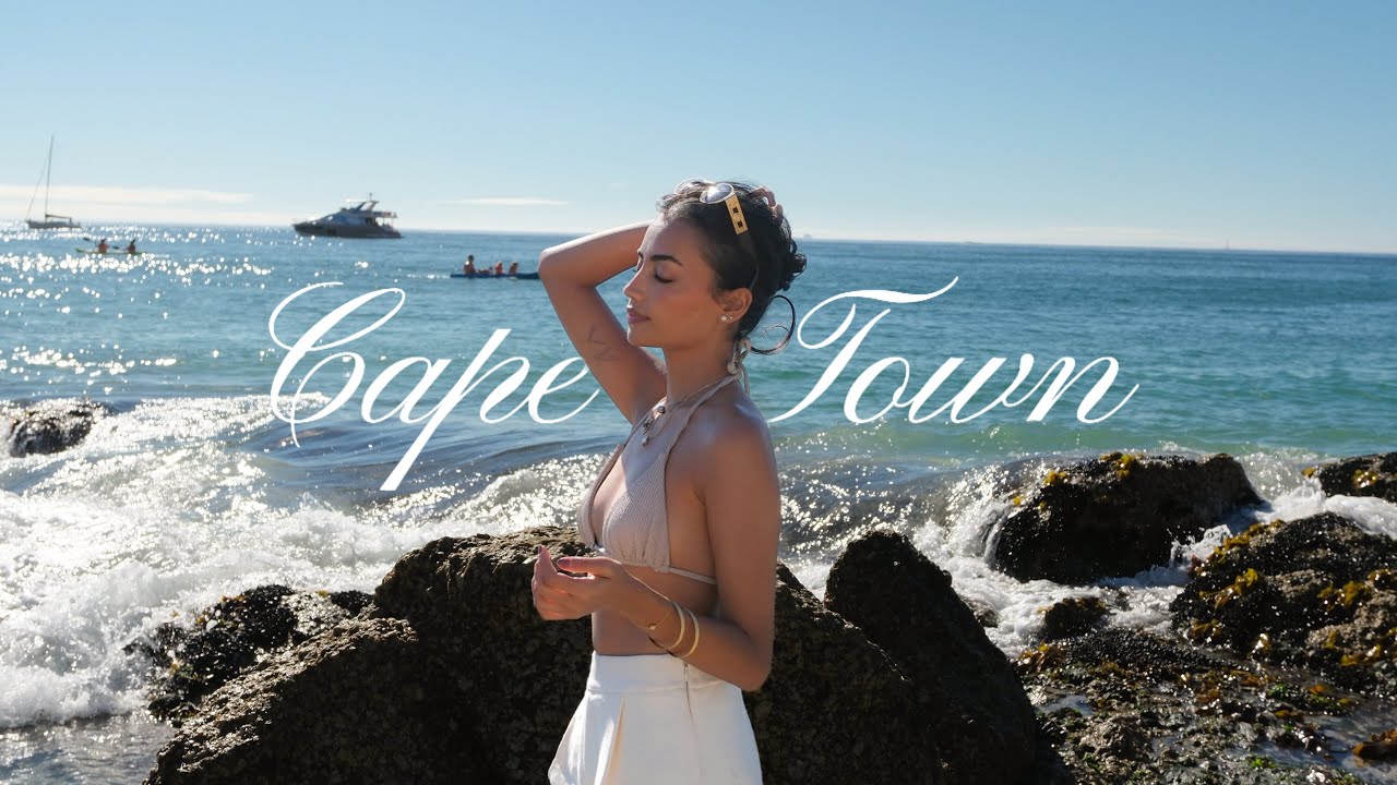 a week in cape town