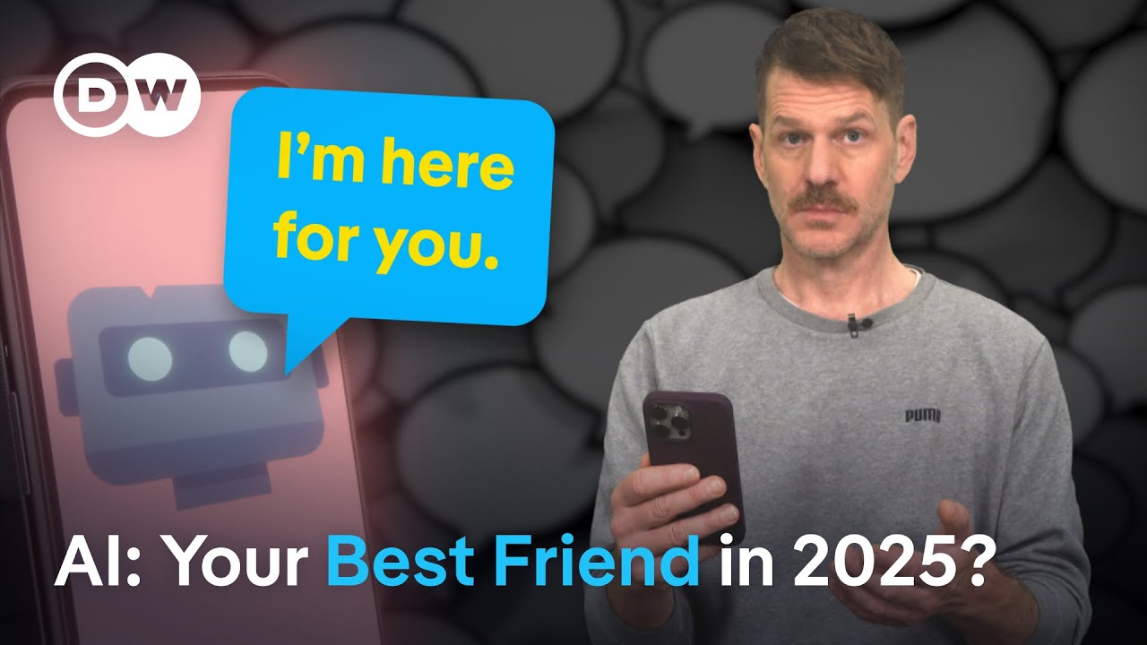 2025 -The year AI got personal