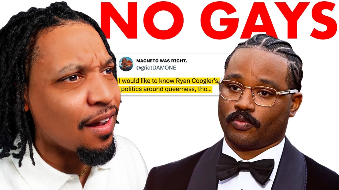 Ryan Coogler Is Getting Cancelled Over This...