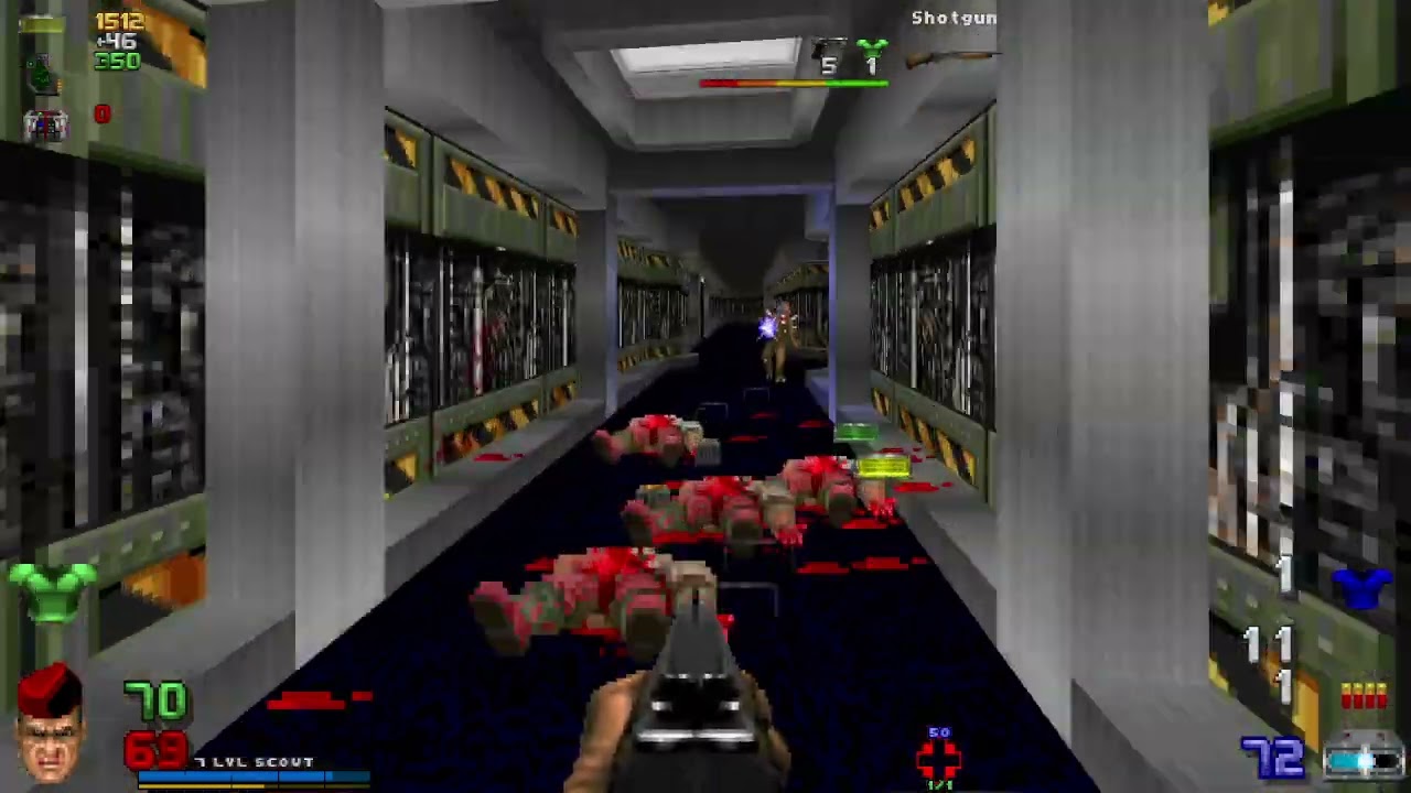 This Doom RPG Mod is Insane!