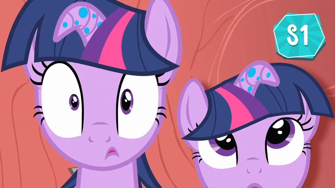 Problème de corne 😱 My Little Pony en français: La Magie de l'Amitié 🦄 S1 E009