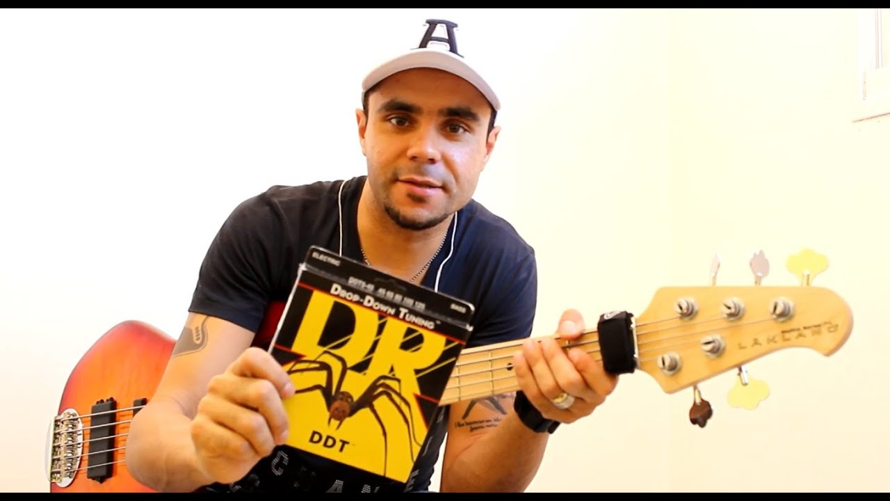 REVIEW DR STRINGS DDT │ViniBass&reg; (HD)