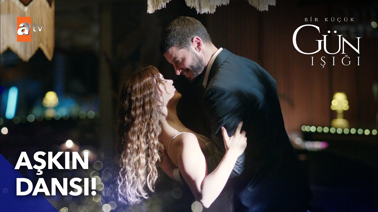 Elif ve Fırat'ın nefes kesen dansı! - Bir Küçük Gün Işığı 30. Bölüm
