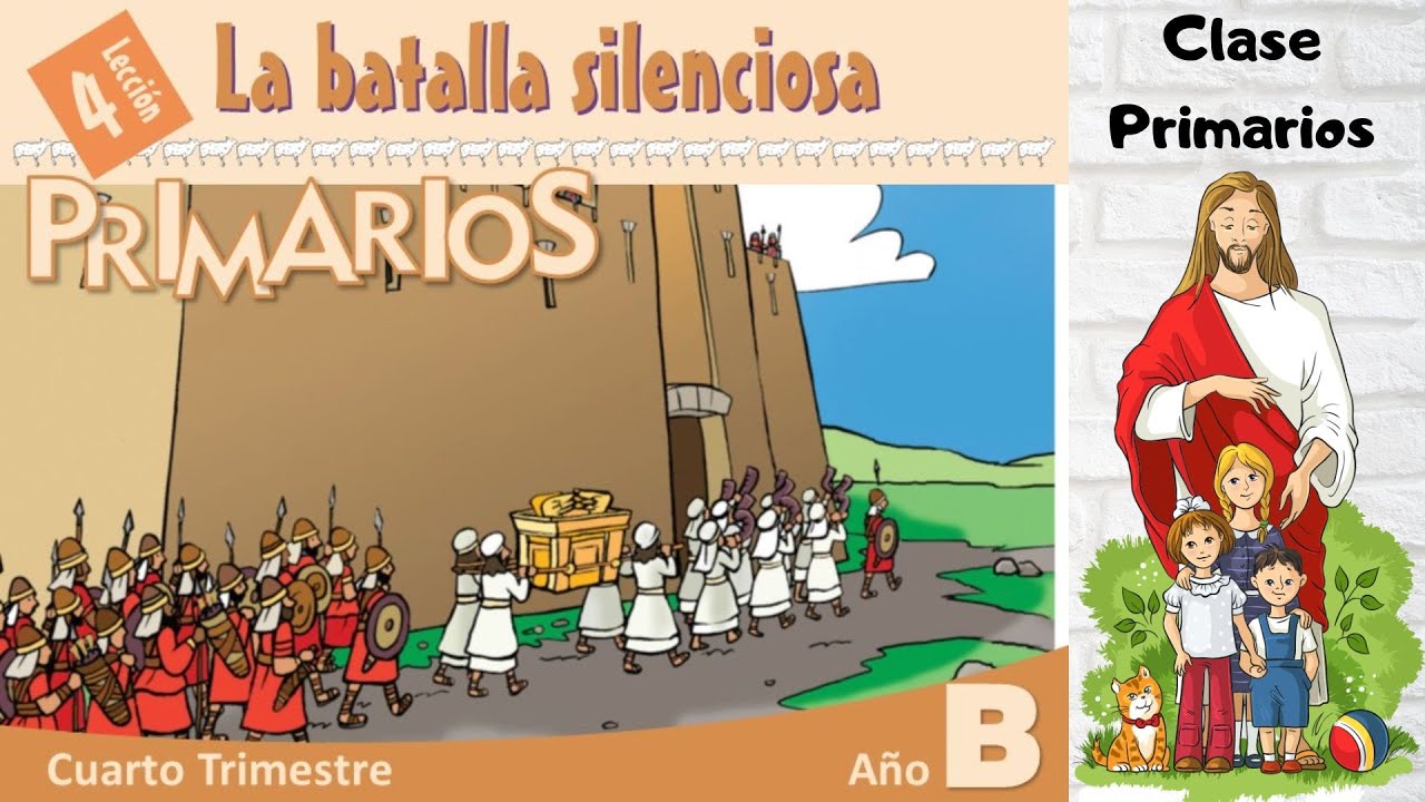 Lección #4 | Clase de Primarios 