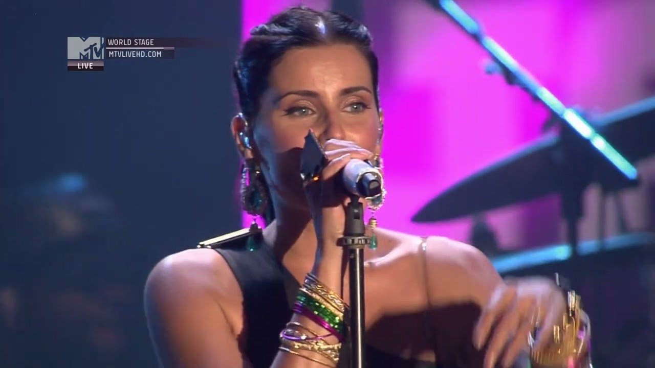 Nelly Furtado - Isle Of Malta 2012