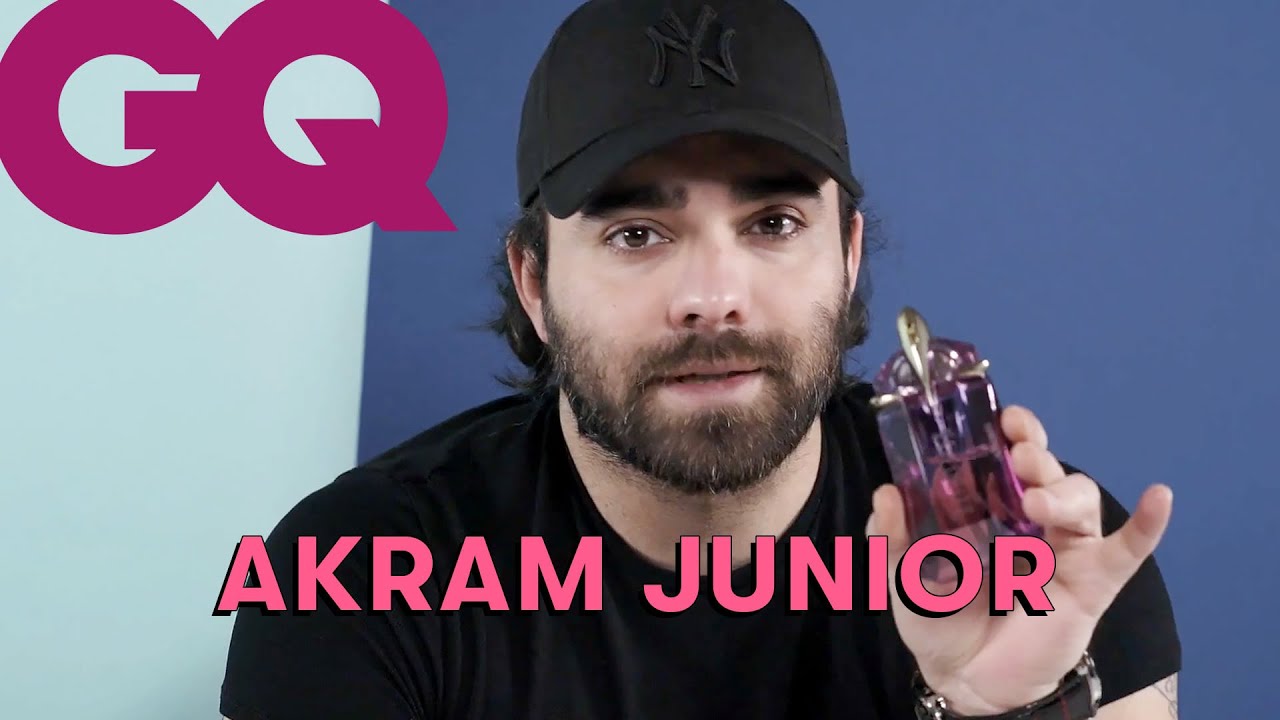 Les 10 Essentiels d’Akram Junior (Rolls-Royce, casquette et Nike Requin) | GQ