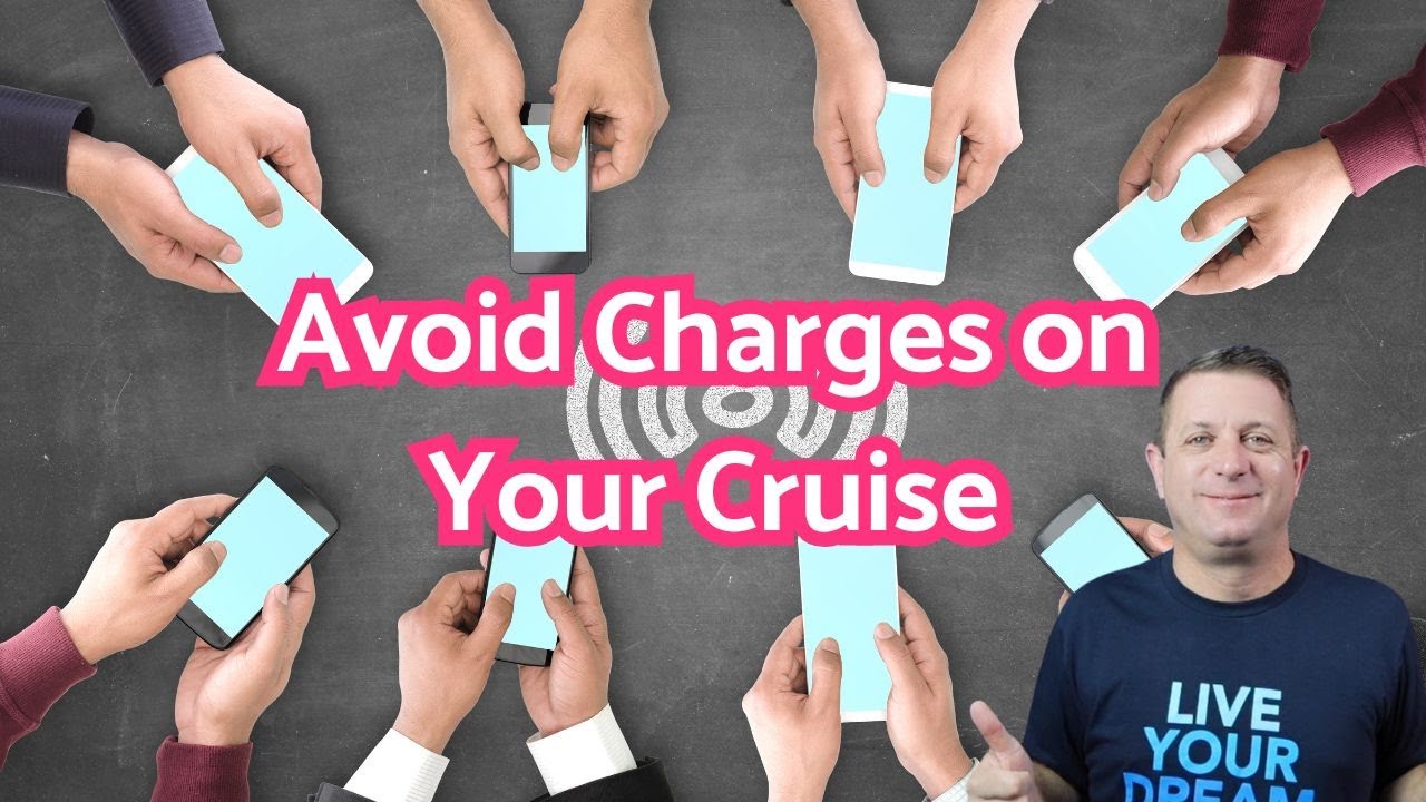 Don't Make This Costly Mistake On Your Cruise - Cell Phone Stories