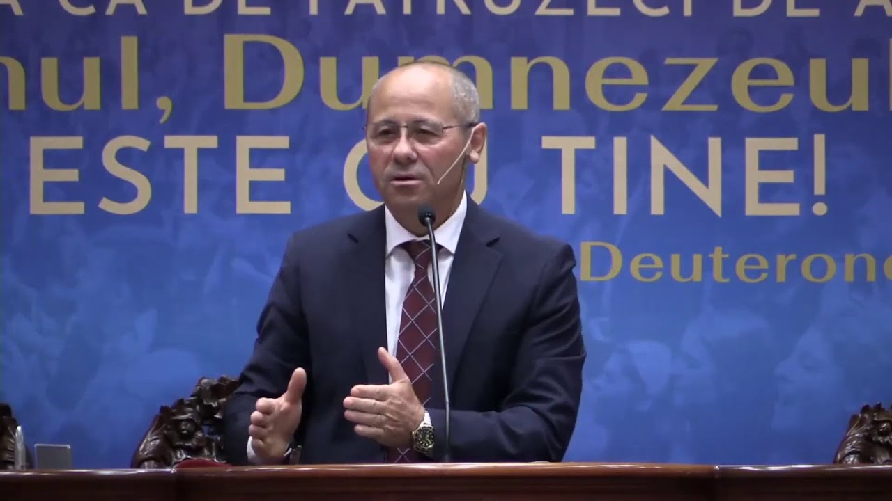 Luigi Mițoi - Cum arată un bărbat după voia lui Dumnezeu?