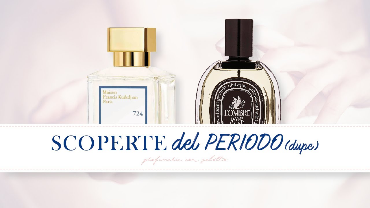 NUOVE SCOPERTE | 2 Profumi Meravigliosi!