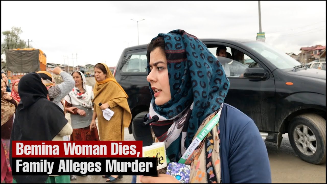 Bemina Woman Dies, Family Alleges Murder